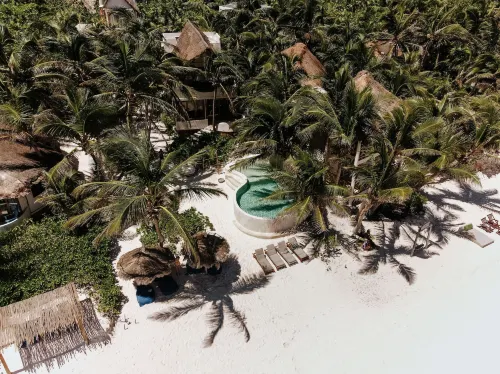 Mahayana Tulum Beach Homes
