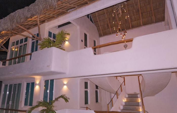 El Sho - Hotel orgánico