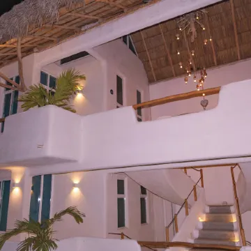 El Sho - Hotel orgánico