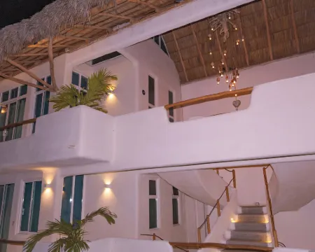 El Sho - Hotel orgánico Hotels in Bucerias