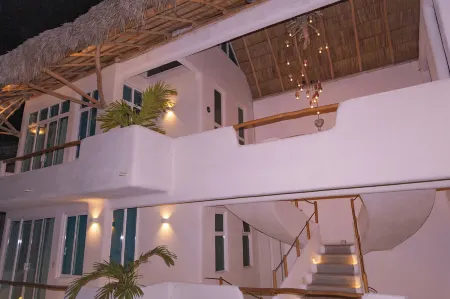 El Sho - Hotel orgánico