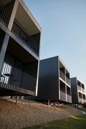 Accommodation at Curlewis Отели в г. Ошен Гров