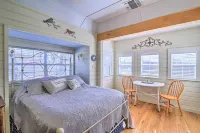 Walk to Main St: Multiple Fireplaces, Jacuzzi Tubs - 寵物友善
