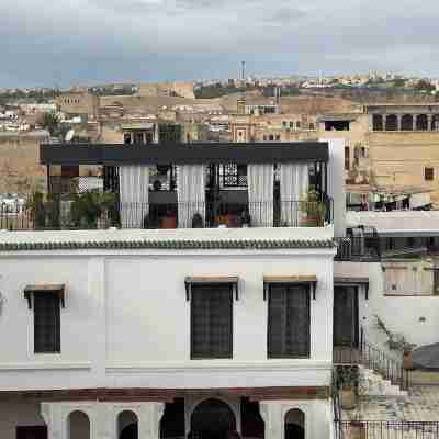 Riad Mayfez Suites & Spa Hotel Exterior