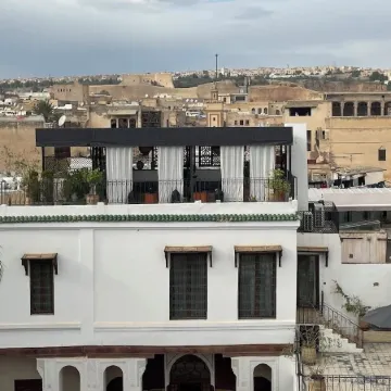 Riad Mayfez Suites & Spa