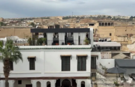 Riad Mayfez Suites & Spa