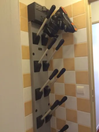 Vars Les Claux beautiful Apart. 2 c. 6 beds at the foot of the slopes heated pool Отели в г. Вар