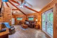 Sugar Shack Yurt Romantic and cozy!