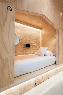 Colo Colo Hostel Valencia Các khách sạn ở 