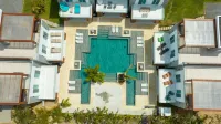 Ocean One Roatan Hotel a 