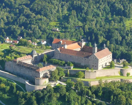Korbstadthotel Krone Hotels in Lichtenfels