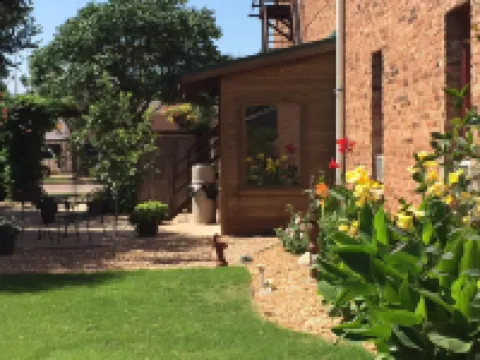 Hotel Garza Hotels in Post