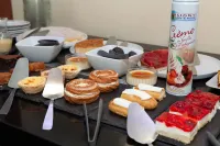 Best Hotel Lyon - Saint Priest - petit déjeuner