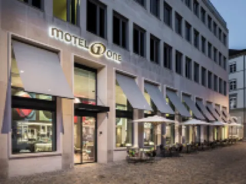 Motel One Basel Hotels near Basel Cathedral