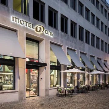 Motel One Basel