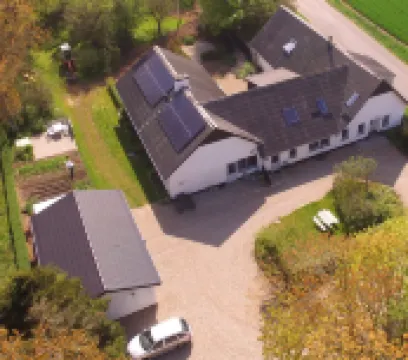 Henne Strand Ferie Accommodation โรงแรมใน