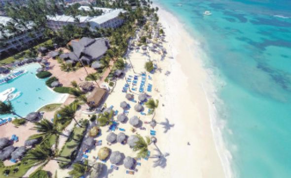 Vik Hotel Arena Blanca