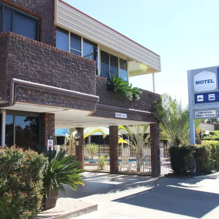 Macintyre Motor Inn