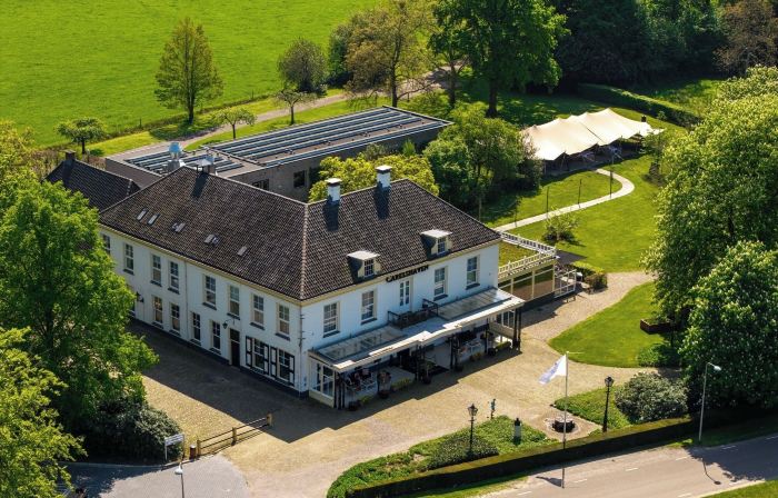 Landgoed Hotel & Restaurant Carelshaven