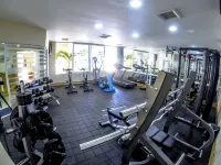託卡勒瑪酒店 - 健身室/gym room