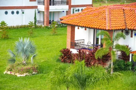 Casa Bohemia Отели в г. Ульоа