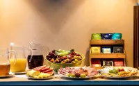 Roxford Lodge Hotel - breakfast