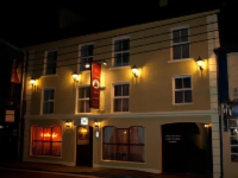 Atlantic Guest House Hotels in Donegal