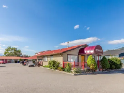 Westridge Motor Inn Hoteles en Osoyoos