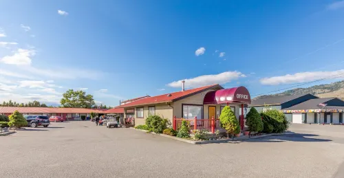Westridge Motor Inn
