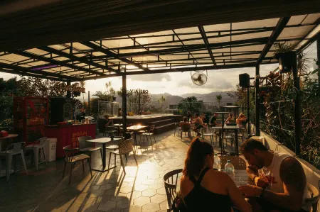 Viajero Medellín Hostel Отели в г. Медельин