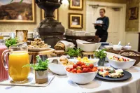 Fernhill Hotel & Estate - breakfast