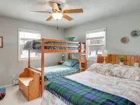 Family-Friendly Home w/ Fire Pit in Pine River Hotels in Pine River