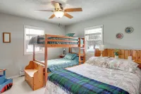 Family-Friendly Home w/ Fire Pit in Pine River - Homestays