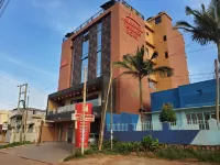 Millennium Terrace Hotel Hoteles en Kampala
