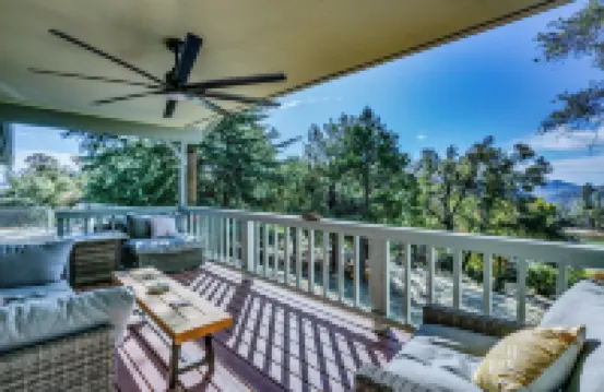 Mountain Home Near Yosemite w/ Well-Being Retreat!