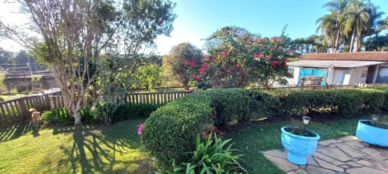 Chacara Maira e Araken