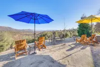 28 Mi to Yosemite: Lovely Mtn Cottage w/ Deck! - Apartments