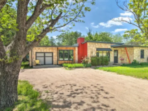 レトロ アップデイッド ブランコ アボード - ステップス トゥ メイン ストリート ブランコのホテル