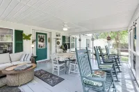 Lake Marion Canal Home: Dock, Yard, Porch - parking