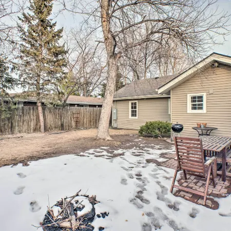 Walkable Neighborhood: Family Home in Wheat Ridge