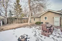 Walkable Neighborhood: Family Home in Wheat Ridge