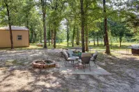 Dock & Fire Pit: Lake Tawakoni Vacation Rental! - 3-Star