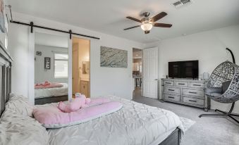 Quiet Tucson Vacation Home: 12 Mi to Downtown!