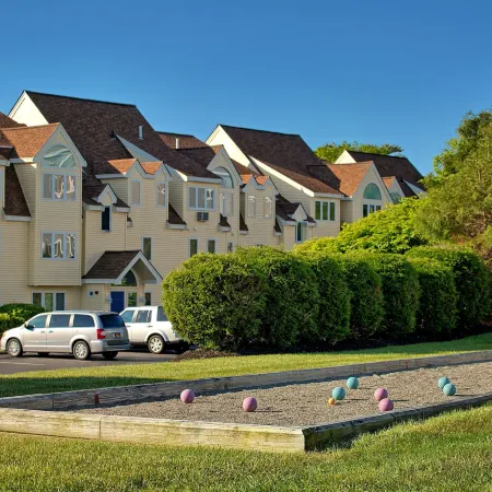 Village by the Sea