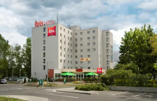 Ibis Warszawa Ostrobramska Hotels in Gmina Poświętne