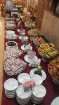 Hôtel Atenas - breakfast