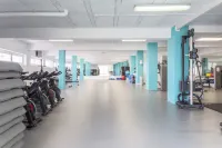 Globales Janeiro - Gym