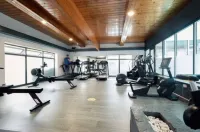 Parkmore Hotel & Leisure Club, Sure Hotel Collection by BW - Gym