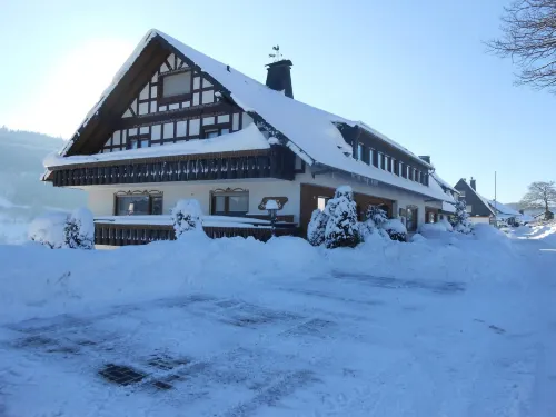 Pension Sonnenblick - Homestays