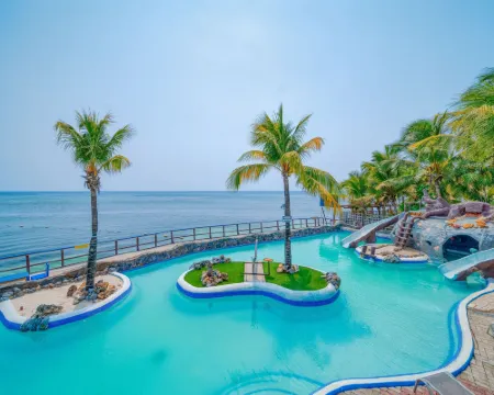 Caribe Tesoro Hotels in West Bay